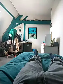 Snapshot of JulesG18 chatting on 02.27.26 JulesG18 online show from 02.27.26