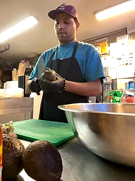 TacosSenpai online show from 10.04.25