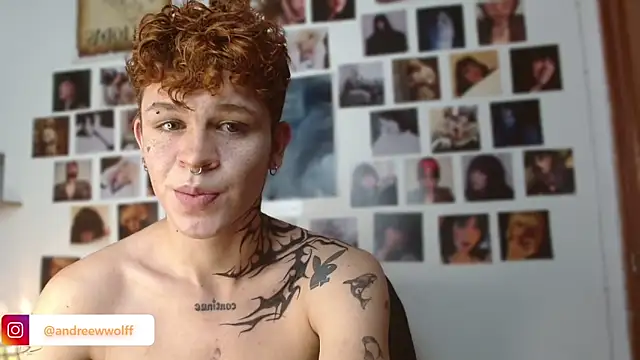 Snapshot of andrewWolffman chatting on 12.15.24 andrewWolffman online show from 12.15.24