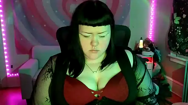 Flamefairy710 online show from 10.23.25