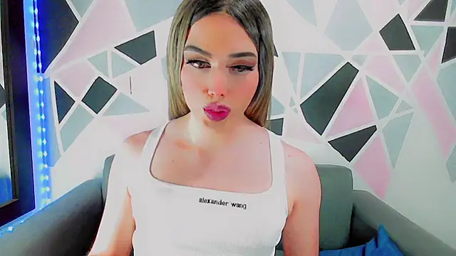 Nicky loveex online show from 02.14.25