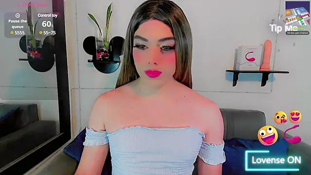 Nicky loveex online show from 02.27.25