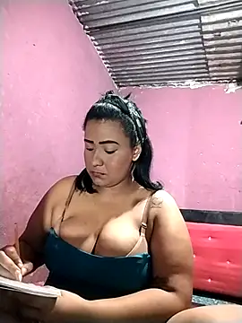 Milena1024 online show from 04.16.26