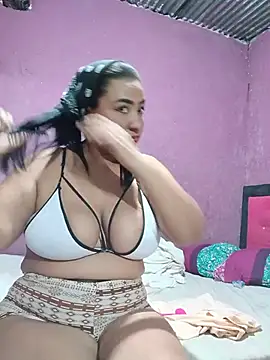 Milena1024 online show from 07.12.26