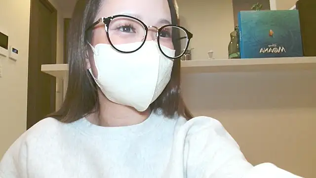  hina chan  online show from 11.26.25