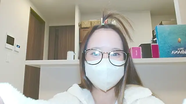  hina chan  online show from 12.21.25