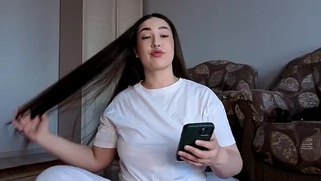 Aria Blisss online show from 04.09.26