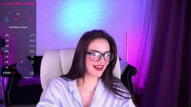 MilashaLovely online show from 12.30.24