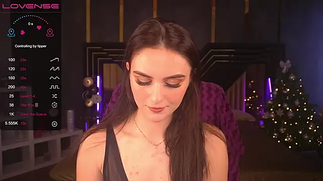 MilashaLovely online show from 01.04.25