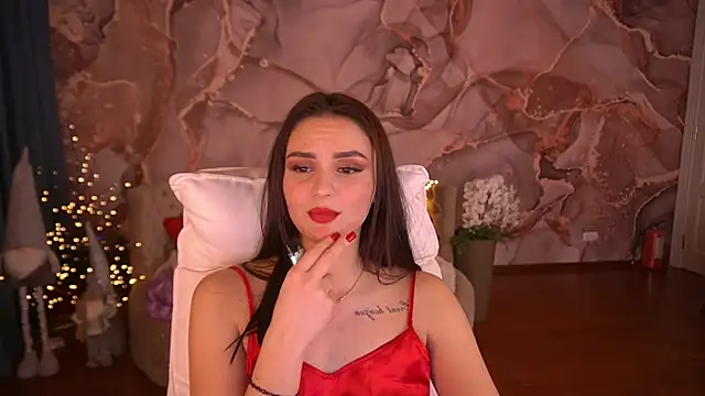 MilashaLovely online show from 01.18.25