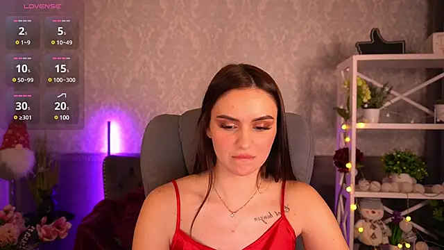 MilashaLovely online show from 01.24.25