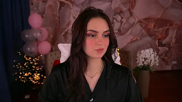 MilashaLovely online show from 01.28.25