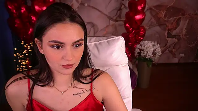 MilashaLovely online show from 02.21.25