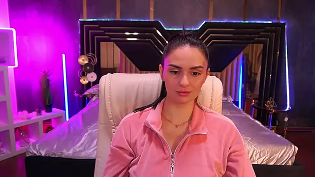 MilashaLovely online show from 10.21.25