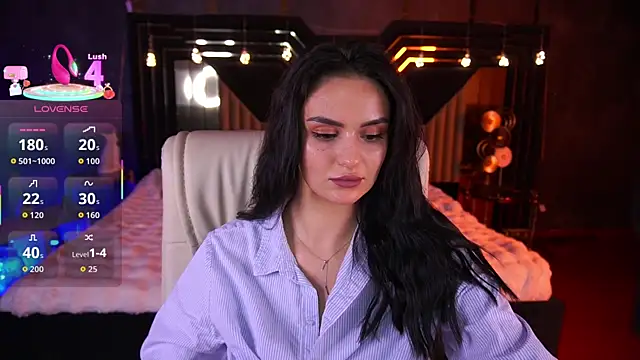 MilashaLovely online show from 01.11.26