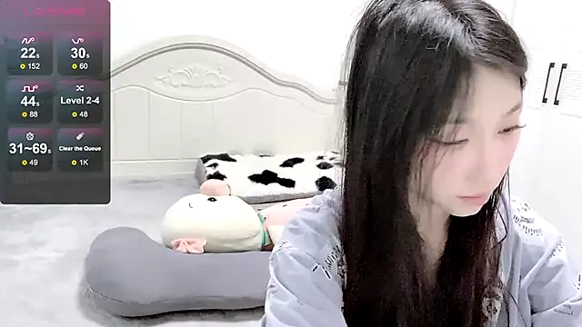 MMiao-66u online show from 12.24.24