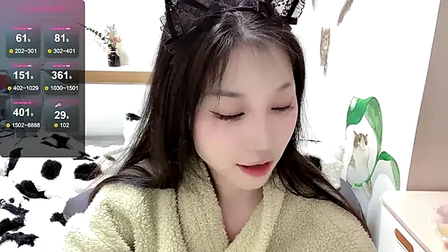MMiao-66u online show from 03.17.25