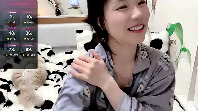 MMiao-66u online show from 03.21.25