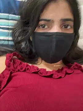 Lunaxx001 online show from 04.03.26