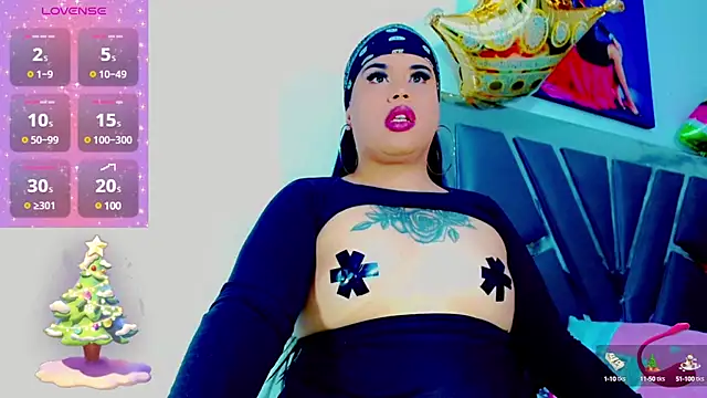 nauthyvalentina online show from 12.27.24