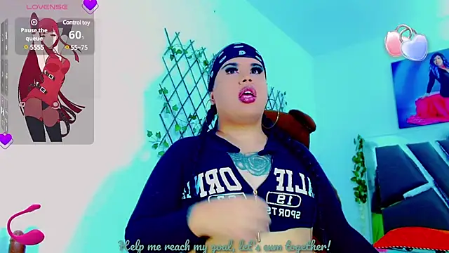 nauthyvalentina online show from 01.14.25