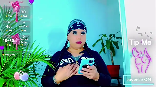 nauthyvalentina online show from 02.05.25