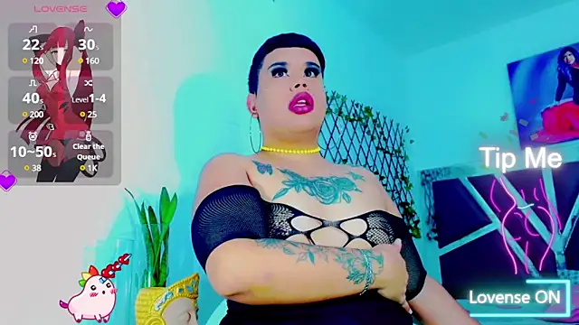 nauthyvalentina online show from 02.24.25