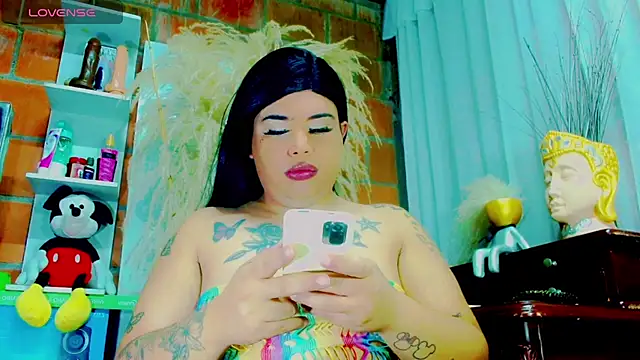 nauthyvalentina online show from 02.18.26