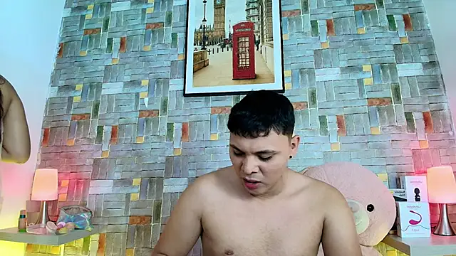 couple lovelyds online show from 10.24.25