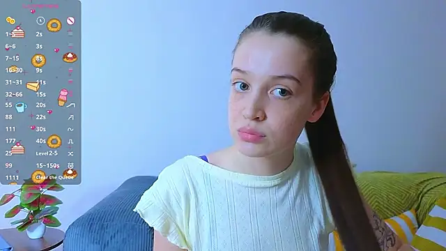 Snapshot of Sweet_Evva chatting on 02.08.26 Sweet Evva online show from 02.08.26