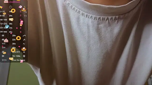 Snapshot of Sweet_Evva chatting on 03.02.26 Sweet Evva online show from 03.02.26