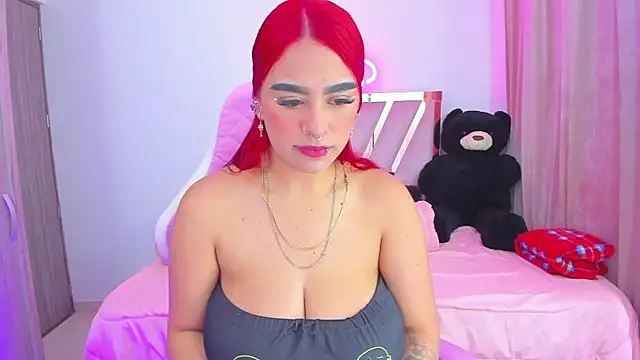 Snapshot of Sofia_martiin chatting on 01.27.25 Sofia martiin online show from 01.27.25