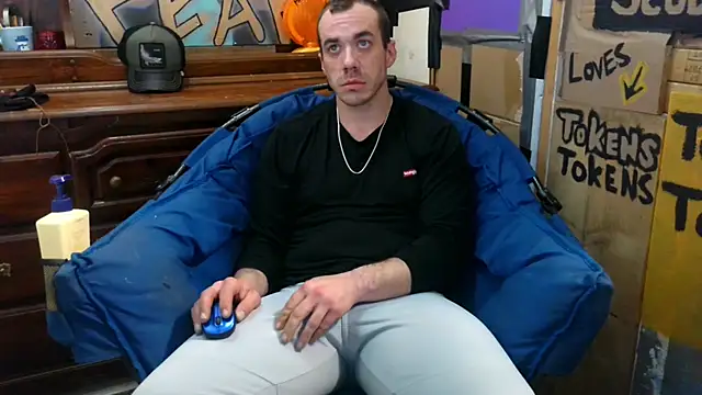 ScubaStevex online show from 02.14.25