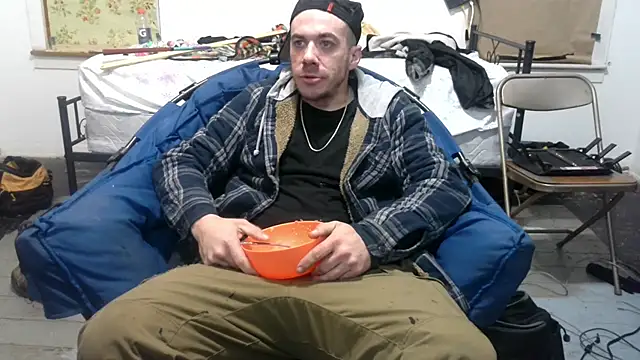 ScubaStevex online show from 02.26.25