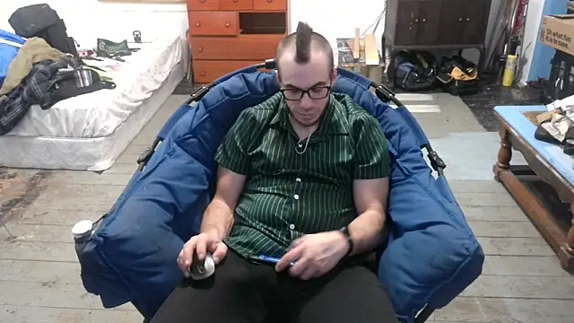 ScubaStevex online show from 03.12.25