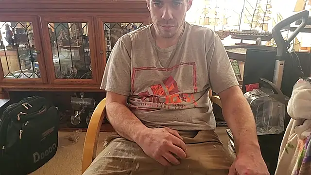 Snapshot of ScubaStevex chatting on 02.11.26 ScubaStevex online show from 02.11.26