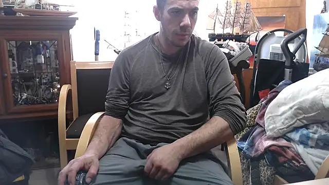 Snapshot of ScubaStevex chatting on 02.15.26 ScubaStevex online show from 02.15.26