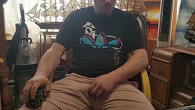 ScubaStevex online show from 03.22.26