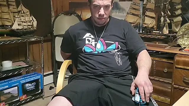 ScubaStevex online show from 03.23.26