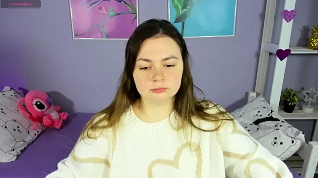 AlisaAnsom online show from 12.02.24