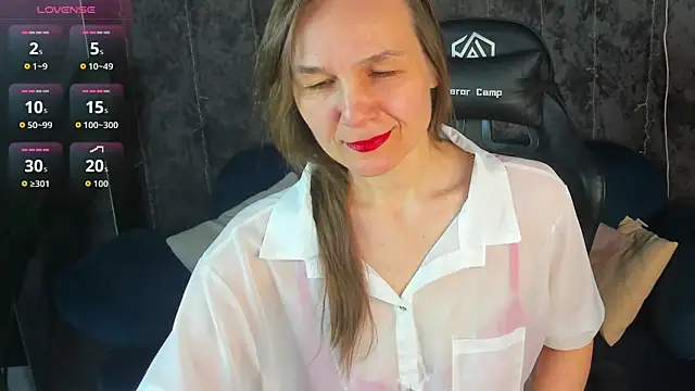 Lillian White online show from 03.29.26