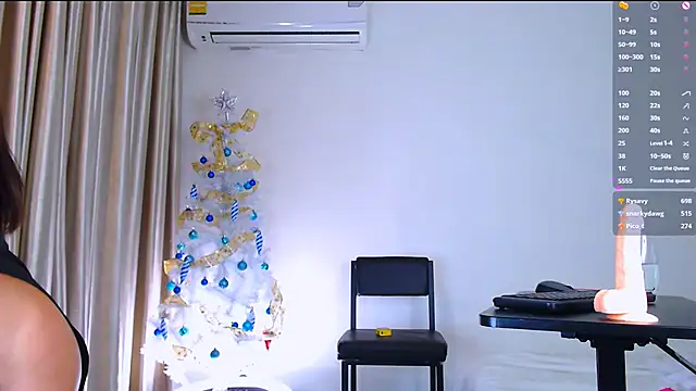 Melissa Mone online show from 01.05.25