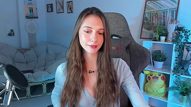 AveAngela online show from 01.08.25