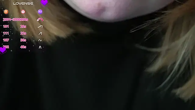 Snapshot of ZaraReignn chatting on 02.28.25 ZaraReignn online show from 02.28.25