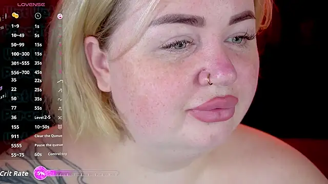 ZaraReignn online show from 11.25.25