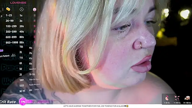 ZaraReignn online show from 01.09.26