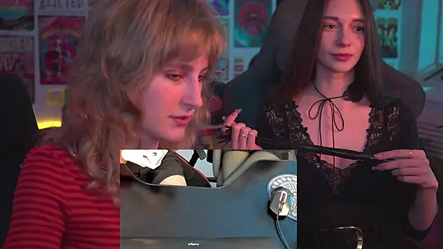 LuxRayi online show from 12.20.24