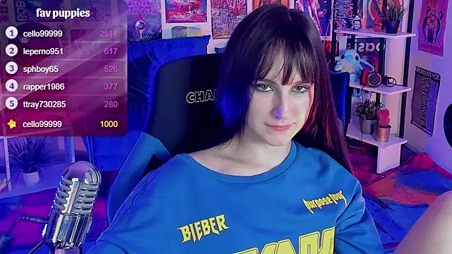 LuxRayi online show from 03.16.25