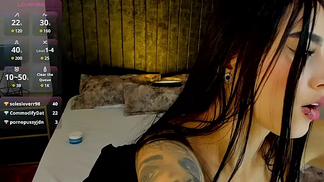 NataGarcia online show from 03.06.25