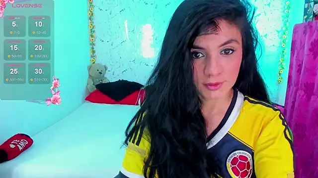 elissa iris online show from 10.29.25